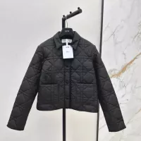 Cheap Christian Dior Jackets Long Sleeved For Women #1371039 Replica Wholesale [$85.00 USD] [ITEM#1371039] on Replica Christian Dior Jackets