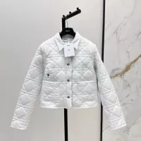 Cheap Christian Dior Jackets Long Sleeved For Women #1371040 Replica Wholesale [$85.00 USD] [ITEM#1371040] on Replica Christian Dior Jackets