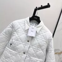 Cheap Christian Dior Jackets Long Sleeved For Women #1371040 Replica Wholesale [$85.00 USD] [ITEM#1371040] on Replica Christian Dior Jackets