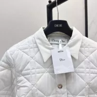 Cheap Christian Dior Jackets Long Sleeved For Women #1371040 Replica Wholesale [$85.00 USD] [ITEM#1371040] on Replica Christian Dior Jackets