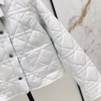 Cheap Christian Dior Jackets Long Sleeved For Women #1371040 Replica Wholesale [$85.00 USD] [ITEM#1371040] on Replica Christian Dior Jackets