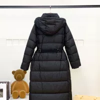 Cheap Burberry Down Feather Coat Long Sleeved For Women #1371041 Replica Wholesale [$247.93 USD] [ITEM#1371041] on Replica Burberry Down Feather Coat