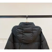 Cheap Burberry Down Feather Coat Long Sleeved For Women #1371041 Replica Wholesale [$247.93 USD] [ITEM#1371041] on Replica Burberry Down Feather Coat