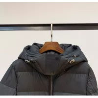 Cheap Burberry Down Feather Coat Long Sleeved For Women #1371041 Replica Wholesale [$247.93 USD] [ITEM#1371041] on Replica Burberry Down Feather Coat