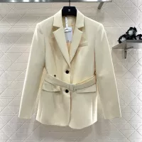 Cheap Christian Dior Jackets Long Sleeved For Women #1371042 Replica Wholesale [$85.00 USD] [ITEM#1371042] on Replica Christian Dior Jackets