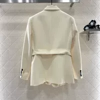 Cheap Christian Dior Jackets Long Sleeved For Women #1371042 Replica Wholesale [$85.00 USD] [ITEM#1371042] on Replica Christian Dior Jackets