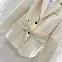 Cheap Christian Dior Jackets Long Sleeved For Women #1371042 Replica Wholesale [$85.00 USD] [ITEM#1371042] on Replica Christian Dior Jackets