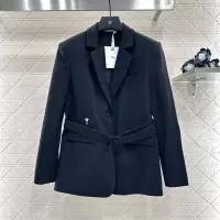 Cheap Christian Dior Jackets Long Sleeved For Women #1371043 Replica Wholesale [$85.00 USD] [ITEM#1371043] on Replica Christian Dior Jackets