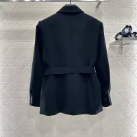 Cheap Christian Dior Jackets Long Sleeved For Women #1371043 Replica Wholesale [$85.00 USD] [ITEM#1371043] on Replica Christian Dior Jackets