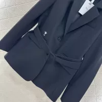 Cheap Christian Dior Jackets Long Sleeved For Women #1371043 Replica Wholesale [$85.00 USD] [ITEM#1371043] on Replica Christian Dior Jackets