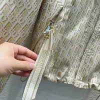 Cheap Christian Dior Jackets Long Sleeved For Women #1371044 Replica Wholesale [$100.00 USD] [ITEM#1371044] on Replica Christian Dior Jackets