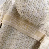 Cheap Christian Dior Jackets Long Sleeved For Women #1371044 Replica Wholesale [$100.00 USD] [ITEM#1371044] on Replica Christian Dior Jackets