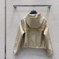 Cheap Christian Dior Jackets Long Sleeved For Women #1371044 Replica Wholesale [$100.00 USD] [ITEM#1371044] on Replica Christian Dior Jackets