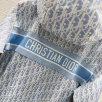 Cheap Christian Dior Jackets Long Sleeved For Women #1371045 Replica Wholesale [$100.00 USD] [ITEM#1371045] on Replica Christian Dior Jackets