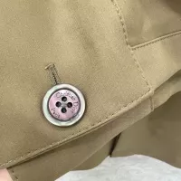 Cheap Christian Dior Jackets Long Sleeved For Women #1371046 Replica Wholesale [$128.00 USD] [ITEM#1371046] on Replica Christian Dior Jackets