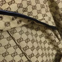 Cheap Gucci Coat Long Sleeved For Women #1371047 Replica Wholesale [$102.00 USD] [ITEM#1371047] on Replica Gucci Coat