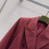 Cheap Gucci Jackets Long Sleeved For Women #1371048 Replica Wholesale [$82.00 USD] [ITEM#1371048] on Replica Gucci Jackets
