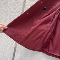 Cheap Gucci Jackets Long Sleeved For Women #1371048 Replica Wholesale [$82.00 USD] [ITEM#1371048] on Replica Gucci Jackets