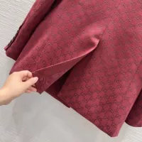 Cheap Gucci Jackets Long Sleeved For Women #1371048 Replica Wholesale [$82.00 USD] [ITEM#1371048] on Replica Gucci Jackets