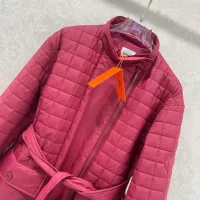 Cheap Hermes Jackets Long Sleeved For Women #1371049 Replica Wholesale [$132.00 USD] [ITEM#1371049] on Replica Hermes Jackets