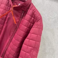 Cheap Hermes Jackets Long Sleeved For Women #1371049 Replica Wholesale [$132.00 USD] [ITEM#1371049] on Replica Hermes Jackets