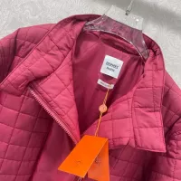 Cheap Hermes Jackets Long Sleeved For Women #1371049 Replica Wholesale [$132.00 USD] [ITEM#1371049] on Replica Hermes Jackets