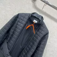 Cheap Hermes Jackets Long Sleeved For Women #1371050 Replica Wholesale [$132.00 USD] [ITEM#1371050] on Replica Hermes Jackets