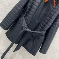 Cheap Hermes Jackets Long Sleeved For Women #1371050 Replica Wholesale [$132.00 USD] [ITEM#1371050] on Replica Hermes Jackets