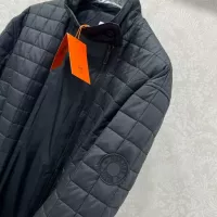 Cheap Hermes Jackets Long Sleeved For Women #1371050 Replica Wholesale [$132.00 USD] [ITEM#1371050] on Replica Hermes Jackets