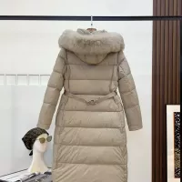 Cheap Burberry Down Feather Coat Long Sleeved For Women #1371051 Replica Wholesale [$261.16 USD] [ITEM#1371051] on Replica Burberry Down Feather Coat