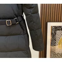 Cheap Burberry Down Feather Coat Long Sleeved For Women #1371052 Replica Wholesale [$261.16 USD] [ITEM#1371052] on Replica Burberry Down Feather Coat