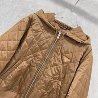 Cheap Prada Jackets Long Sleeved For Women #1371053 Replica Wholesale [$135.00 USD] [ITEM#1371053] on Replica Prada Jackets