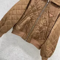 Cheap Prada Jackets Long Sleeved For Women #1371053 Replica Wholesale [$135.00 USD] [ITEM#1371053] on Replica Prada Jackets
