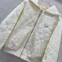 Cheap Prada Jackets Long Sleeved For Women #1371054 Replica Wholesale [$135.00 USD] [ITEM#1371054] on Replica Prada Jackets