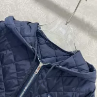 Cheap Prada Jackets Long Sleeved For Women #1371055 Replica Wholesale [$135.00 USD] [ITEM#1371055] on Replica Prada Jackets