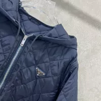 Cheap Prada Jackets Long Sleeved For Women #1371055 Replica Wholesale [$135.00 USD] [ITEM#1371055] on Replica Prada Jackets