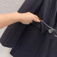 Cheap Prada Jackets Long Sleeved For Women #1371056 Replica Wholesale [$96.00 USD] [ITEM#1371056] on Replica Prada Jackets