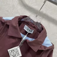 Cheap LOEWE Jackets Long Sleeved For Women #1371057 Replica Wholesale [$108.00 USD] [ITEM#1371057] on Replica LOEWE Jackets