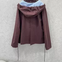 Cheap LOEWE Jackets Long Sleeved For Women #1371057 Replica Wholesale [$108.00 USD] [ITEM#1371057] on Replica LOEWE Jackets
