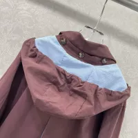 Cheap LOEWE Jackets Long Sleeved For Women #1371057 Replica Wholesale [$108.00 USD] [ITEM#1371057] on Replica LOEWE Jackets
