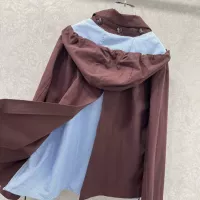 Cheap LOEWE Jackets Long Sleeved For Women #1371057 Replica Wholesale [$108.00 USD] [ITEM#1371057] on Replica LOEWE Jackets