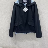 Cheap LOEWE Jackets Long Sleeved For Women #1371058 Replica Wholesale [$108.00 USD] [ITEM#1371058] on Replica LOEWE Jackets