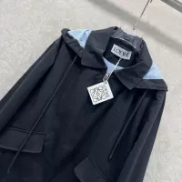 Cheap LOEWE Jackets Long Sleeved For Women #1371058 Replica Wholesale [$108.00 USD] [ITEM#1371058] on Replica LOEWE Jackets