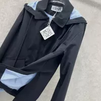 Cheap LOEWE Jackets Long Sleeved For Women #1371058 Replica Wholesale [$108.00 USD] [ITEM#1371058] on Replica LOEWE Jackets