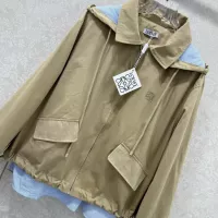Cheap LOEWE Jackets Long Sleeved For Women #1371059 Replica Wholesale [$108.00 USD] [ITEM#1371059] on Replica LOEWE Jackets