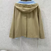 Cheap LOEWE Jackets Long Sleeved For Women #1371059 Replica Wholesale [$108.00 USD] [ITEM#1371059] on Replica LOEWE Jackets