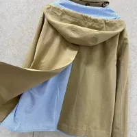 Cheap LOEWE Jackets Long Sleeved For Women #1371059 Replica Wholesale [$108.00 USD] [ITEM#1371059] on Replica LOEWE Jackets