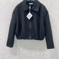 Cheap LOEWE Jackets Long Sleeved For Women #1371061 Replica Wholesale [$105.00 USD] [ITEM#1371061] on Replica LOEWE Jackets