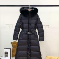 Cheap Burberry Down Feather Coat Long Sleeved For Women #1371064 Replica Wholesale [$280.99 USD] [ITEM#1371064] on Replica Burberry Down Feather Coat