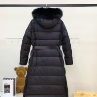 Cheap Burberry Down Feather Coat Long Sleeved For Women #1371064 Replica Wholesale [$280.99 USD] [ITEM#1371064] on Replica Burberry Down Feather Coat